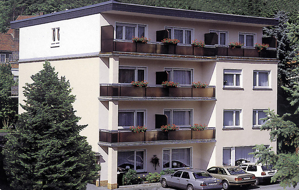 Hotel Olympia Bad Orb Exterior photo